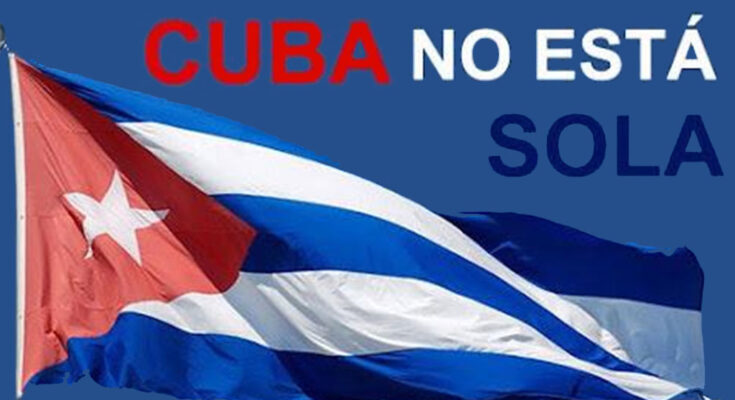 Embajador saharaui en Bolivia condena bloqueo de EEUU contra Cuba