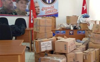 Cuba se solidariza con provincia azotada por tormenta tropical Oscar