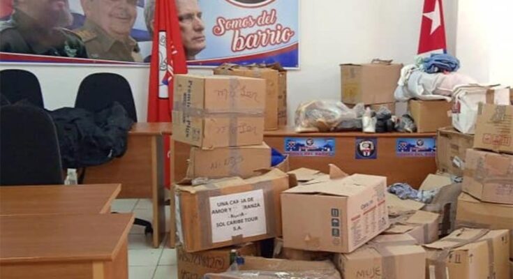 Cuba se solidariza con provincia azotada por tormenta tropical Oscar