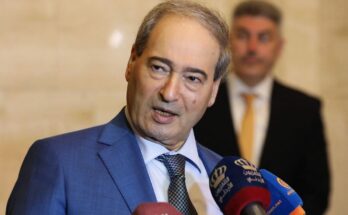 Vicepresidente sirio ratifica apoyo a causa palestina