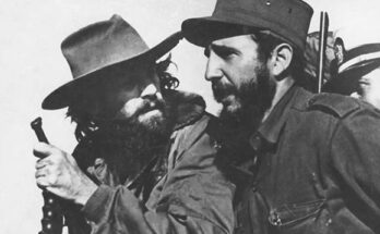 Camilo, el hombre de confianza de Fidel