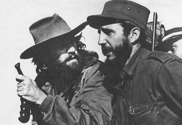Camilo, el hombre de confianza de Fidel