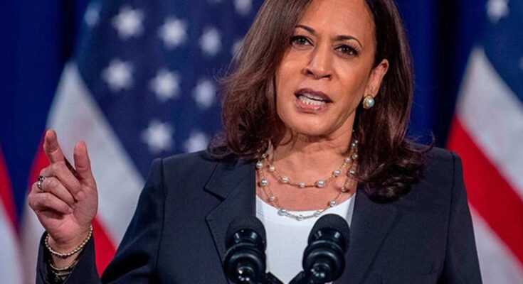Kamala Harris a medio hispano: “Soy una capitalista pragmática”