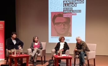 Lanzan en Chile libro sobre sacerdote español asesinado en dictadura (+Fotos)