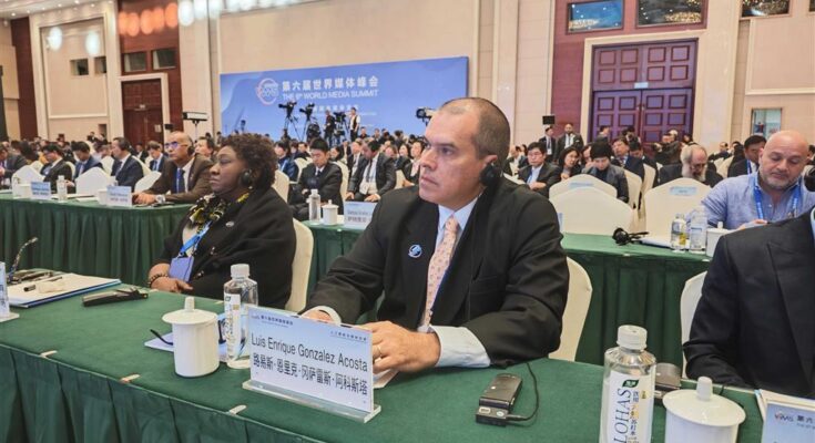 Medios de Comunicación abogan en China por uso ético de tecnologías