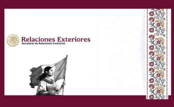 Cancillería: México apoyó decididamente resolución contra el bloqueo