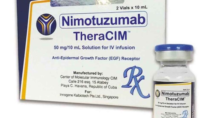 Fármaco de Cuba contra el cáncer registrado en más de 20 países