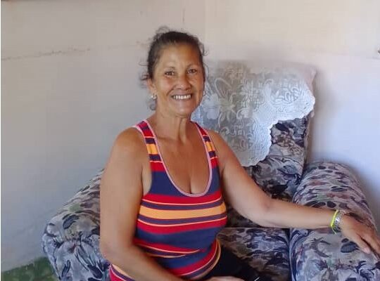 Floridana Orialis Melían Montalván y el orgullo de ser tabaquera