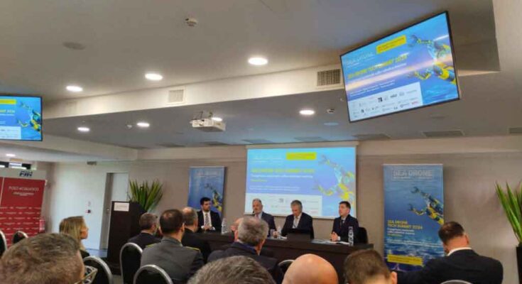 Inicia en Italia evento sobre tecnologías de robótica marina