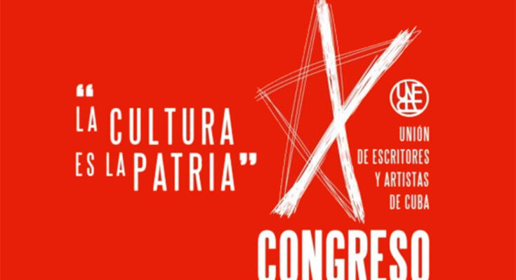 Dedican Gala a X Congreso de Unión de Escritores y Artistas de Cuba