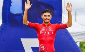 Ciclistas de Costa Rica lideran Tour de Panamá 2024 (+Fotos)