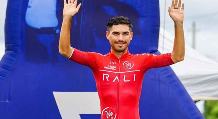 Ciclistas de Costa Rica lideran Tour de Panamá 2024 (+Fotos)