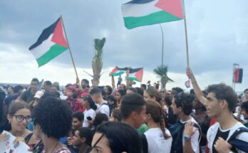 Cuba reafirma solidaridad con Palestina frente a genocidio israelí