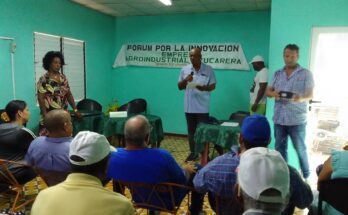 Acogió Central Agramonte de Florida acto provincial por el Día del Innovador
