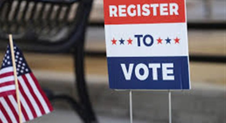 Arizona, Georgia y Texas cierran registro de votantes en EEUU