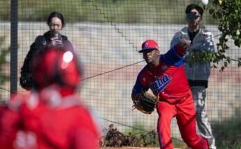 Cuba jugará segundo tope de preparación rumbo al Premier 12