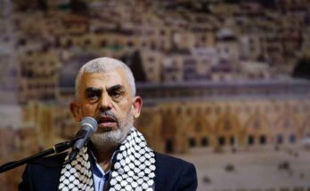 Movimiento “Hamás” confirma muerte de su líder en Gaza (+Foto)