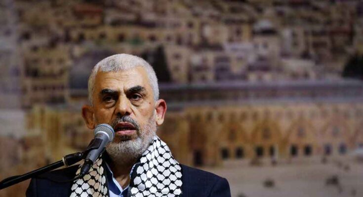 Movimiento “Hamás” confirma muerte de su líder en Gaza (+Foto)