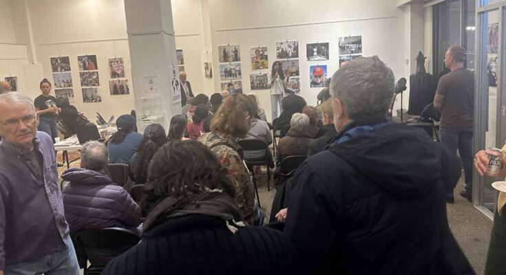 Buena acogida a muestra de fotos de Prensa Latina en Detroit, EEUU (+Fotos)