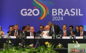 Brasil: Lula preside cumbre G20 con foco en lucha contra el hambre