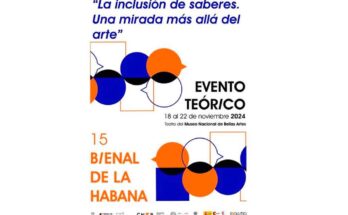Abre Evento Teórico en la XV Bienal de La Habanav