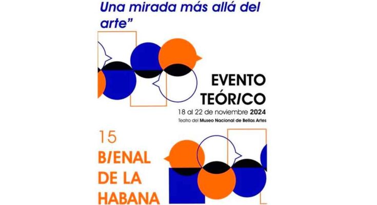 Abre Evento Teórico en la XV Bienal de La Habanav