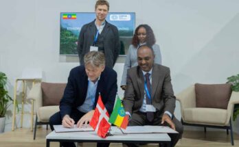 Etiopía y su ambiciosa agenda en la COP29 (+Fotos)