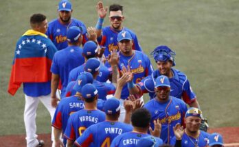 Premier 12: Venezuela debuta con triunfo en la superronda