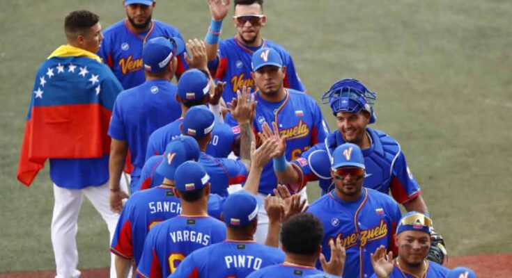 Premier 12: Venezuela debuta con triunfo en la superronda