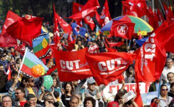 Central Unitaria de Trabajadores de Chile convoca a paro nacional
