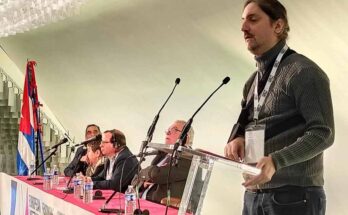 Condenan en Francia extraterritorialidad del bloqueo contra Cuba (+Fotos)