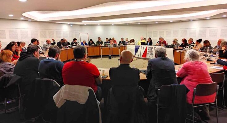 Culmina en París XIX encuentro de solidaridad con Cuba