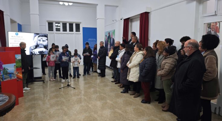 Cubanos en China destacan legado de Fidel Castro (+Foto)