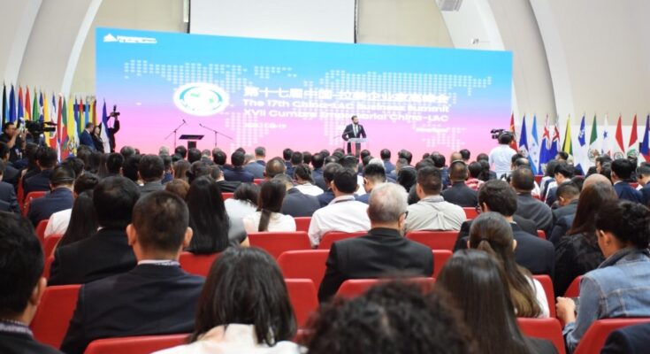 China-LAC en Nicaragua, por más vínculos comerciales (+Fotos)