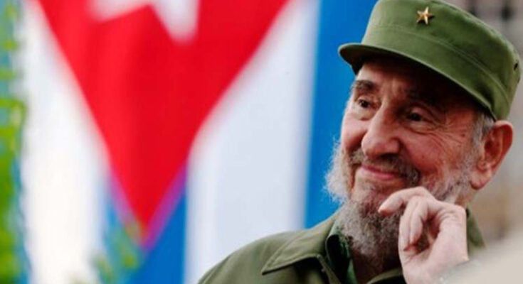 Muestra «Miradas reveladoras» en Cuba rinde homenaje a Fidel Castro