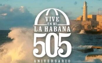 Capital de Cuba siempre turística cumple 505 años