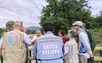 Cuba respaldada por ONU en la senda del desarrollo sostenible (+Fotos)