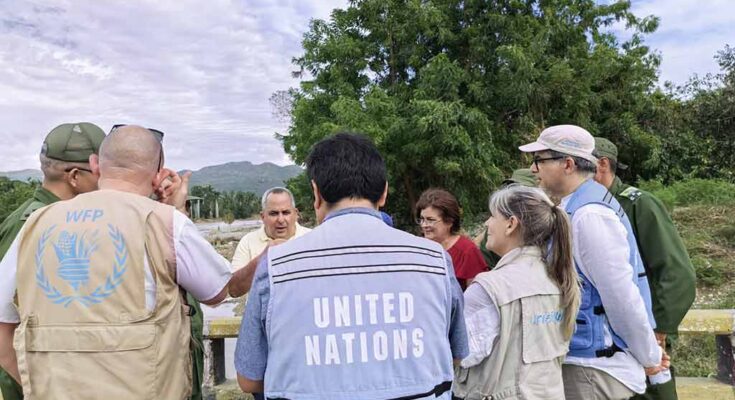 Cuba respaldada por ONU en la senda del desarrollo sostenible (+Fotos)