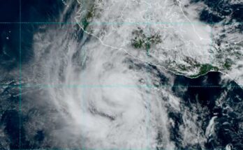 Tres eventos hidrometeorológicos en la región, dos en el Caribe
