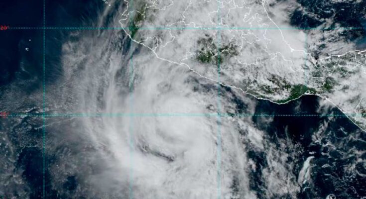 Tres eventos hidrometeorológicos en la región, dos en el Caribe