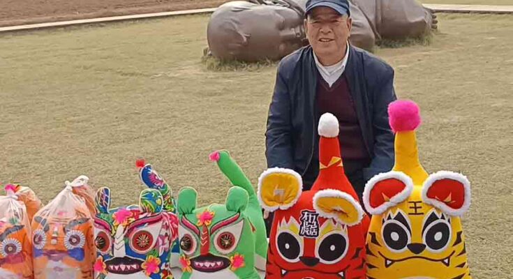 Distrito Huyi en Xi´an evidencia revitalización rural en China (+Foto)