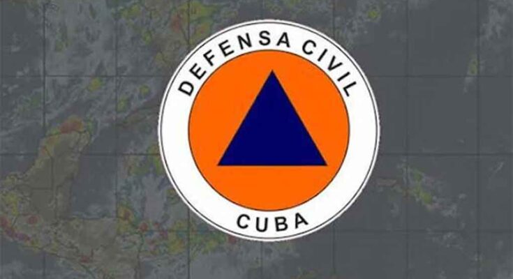 Decretan fase de Alarma Ciclónica en occidente de Cuba