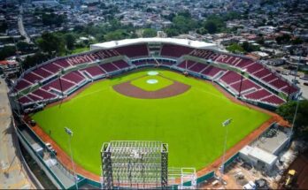 Partido Cuba-México inaugurará estadio sede del Premier 12
