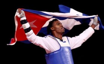 Rafael Alba, mejor atleta de Kyorugui Varonil según la Unión Panamericana de Taekwondo