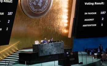 ONU: más de tres décadas de abrumador reclamo contra bloqueo a Cuba (+Fotos)