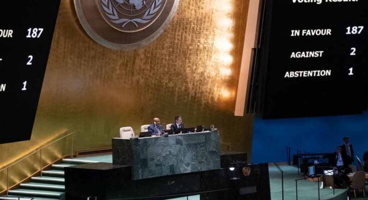 ONU: más de tres décadas de abrumador reclamo contra bloqueo a Cuba (+Fotos)
