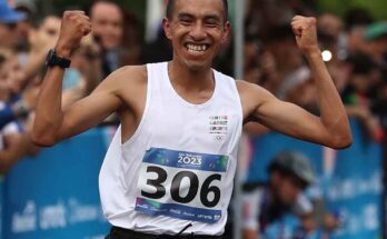 Maratonista González prestigiará carrera San Silvestre en Guatemala