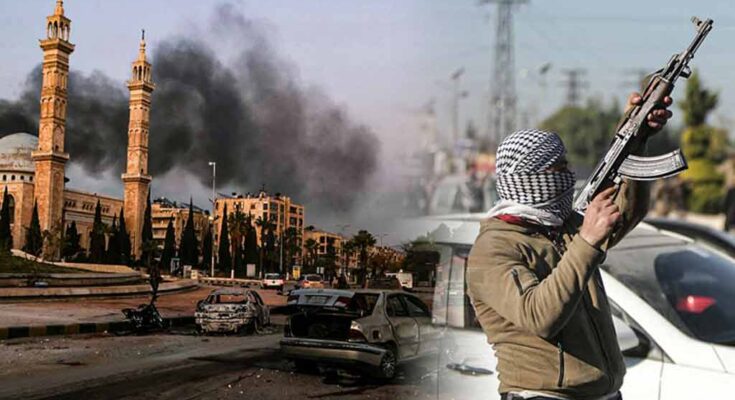 Alepo bajo la pesadilla del terrorismo (+Foto)
