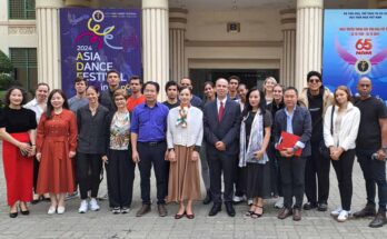 Califica Viengsay Valdés de exitosa gira por Asia del BNC (+Fotos)