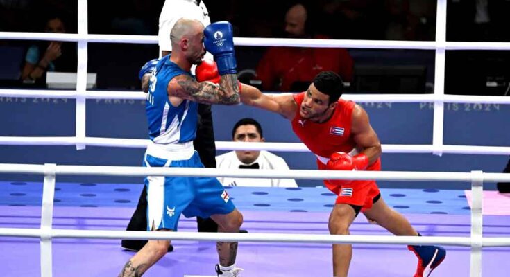 World Boxing irrumpe con fuerza